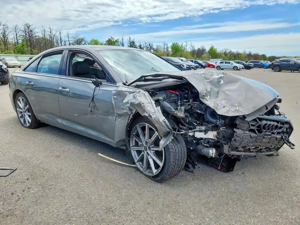 WAUK3BF20RN045151 2024 AUDI A6-3
