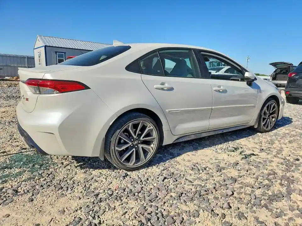 JTDP4MCE9MJ078844 2021 TOYOTA COROLLA-2
