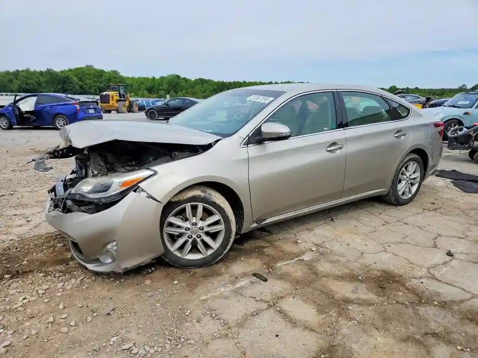 4T1BK1EB3DU071481 2013 TOYOTA AVALON-0