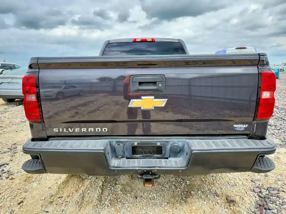 1GCRCPEH3FZ325140 2015 CHEVROLET SILVERADO-5