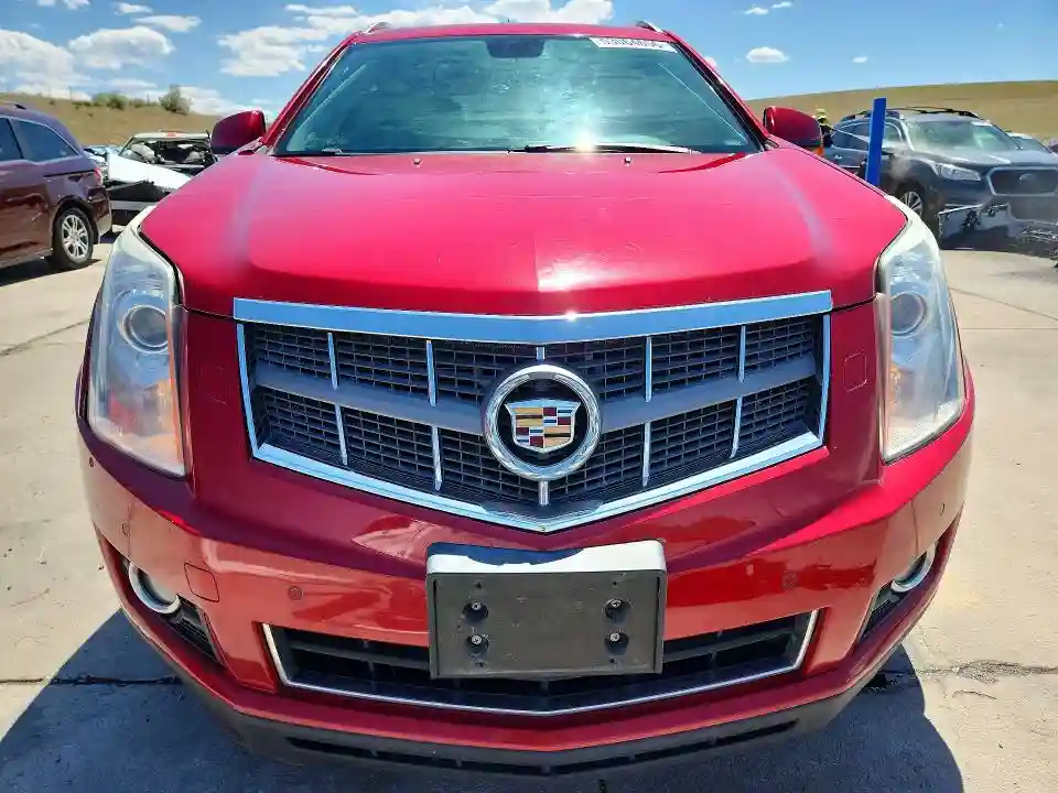 3GYFNEEY1AS504682 2010 CADILLAC SRX-4