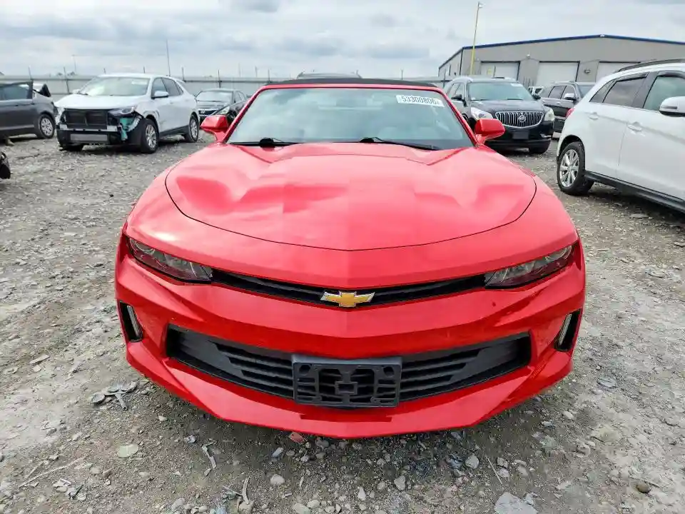 1G1FB3DSXG0144112 2016 CHEVROLET CAMARO-4