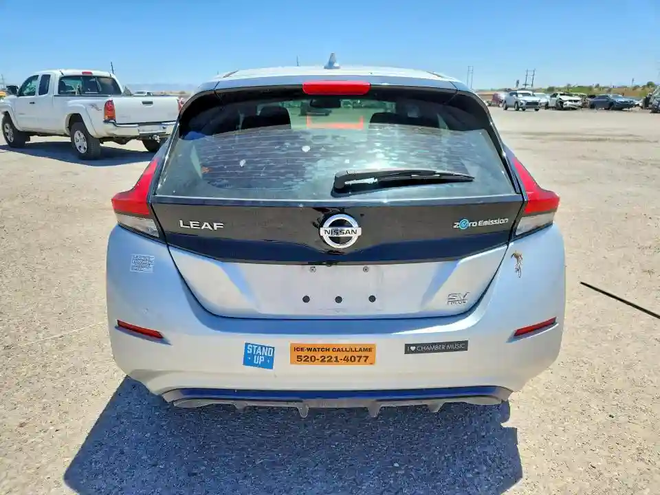 1N4BZ1CP8KC318419 2019 NISSAN LEAF-5