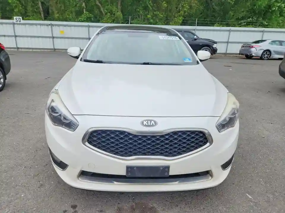 KNALN4D79G5206229 2016 KIA CADENZA-4