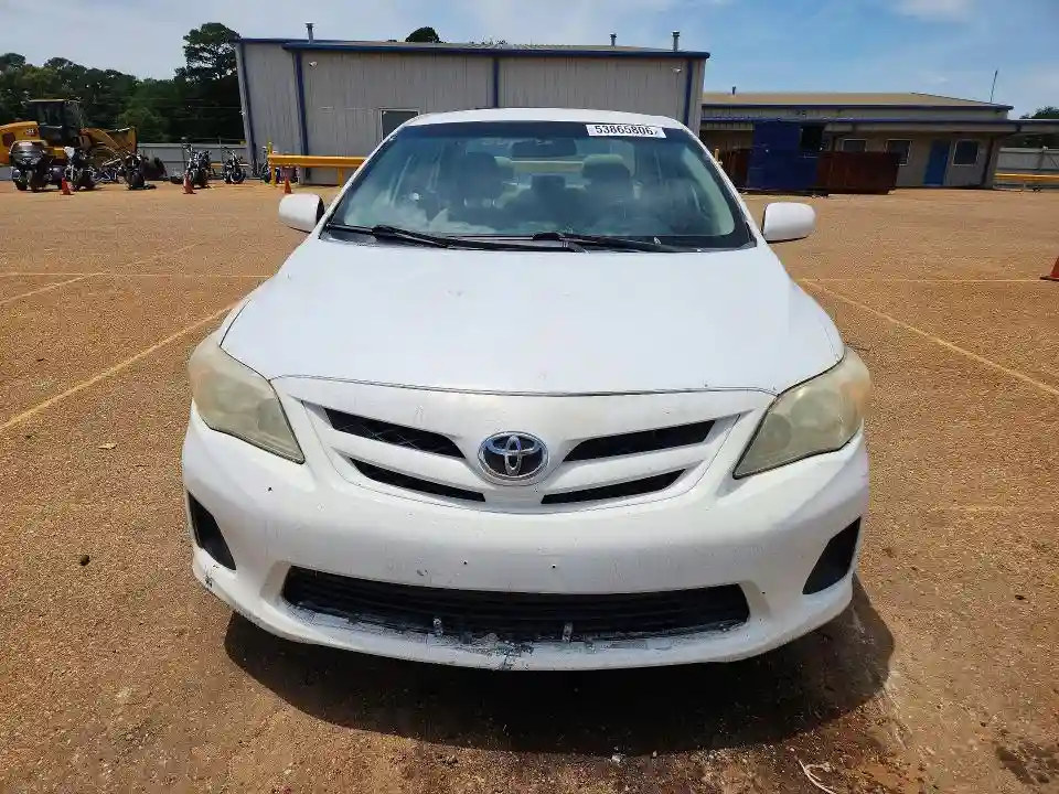 5YFBU4EE6CP048220 2012 TOYOTA COROLLA-4