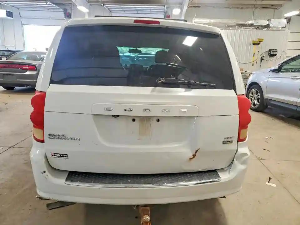 2C4RDGEG9JR150609 2018 DODGE CARAVAN-5