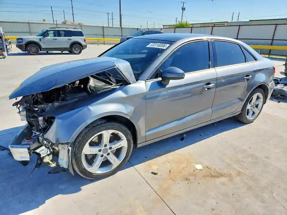 WAUAUGFF1H1041978 2017 AUDI A3-0