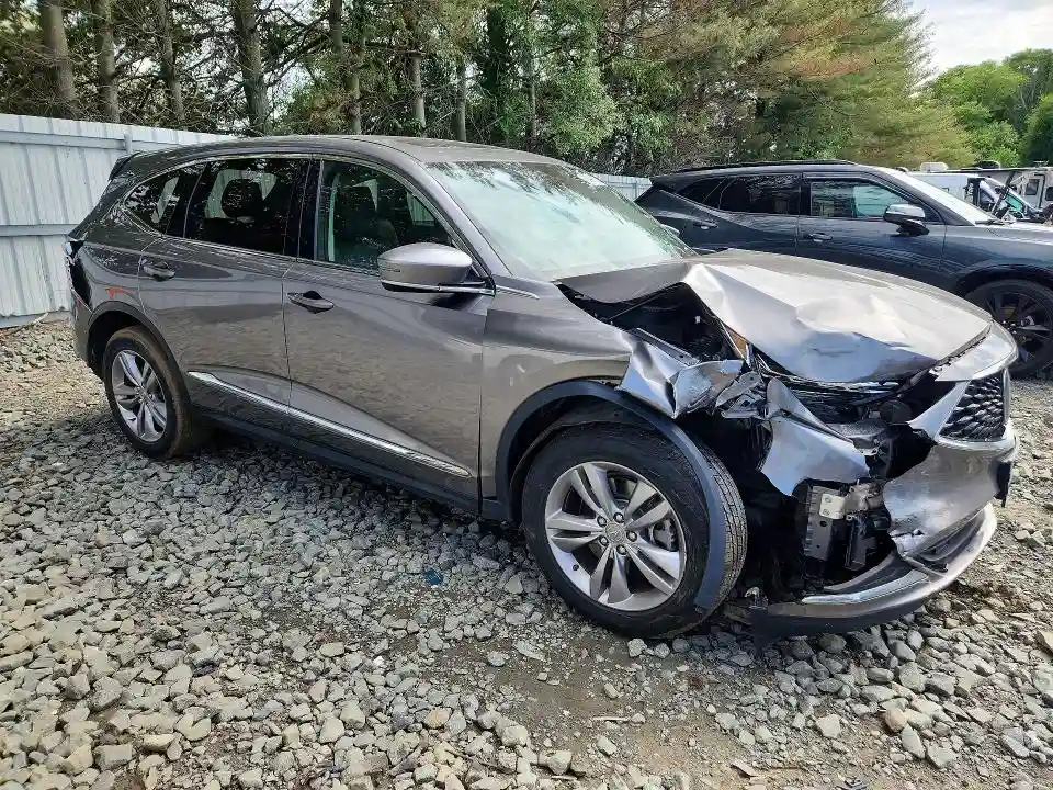 5J8YE1H31NL030124 2022 ACURA MDX-3