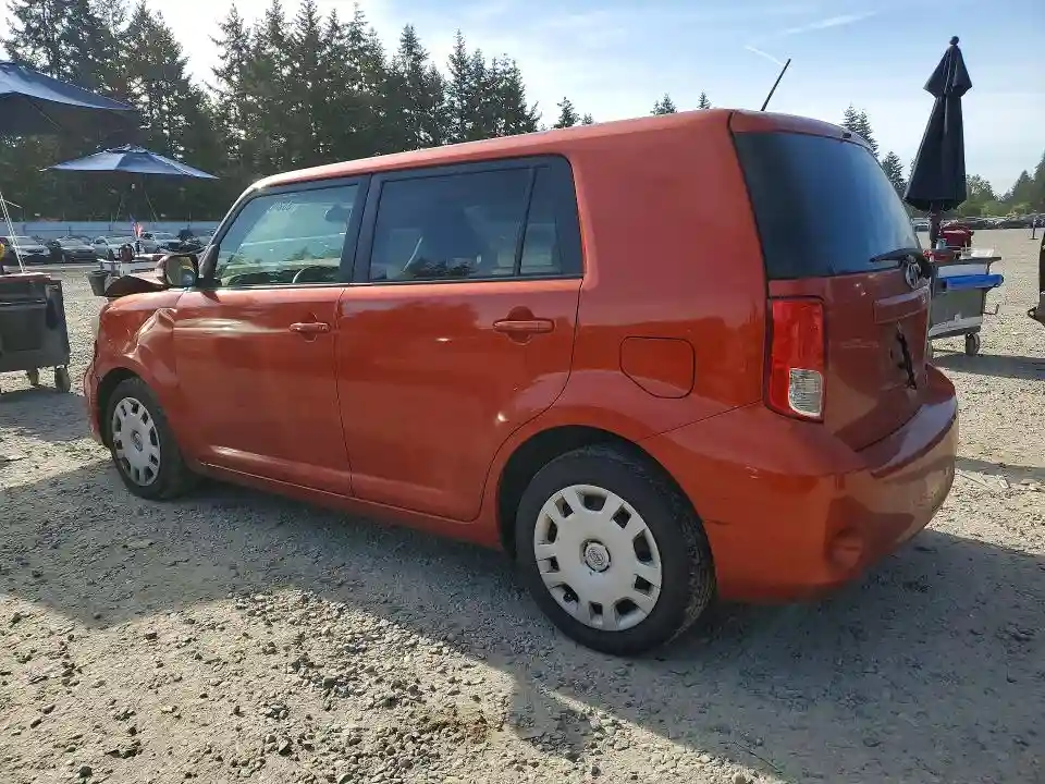 JTLZE4FE0CJ007004 2012 SCION XB-1