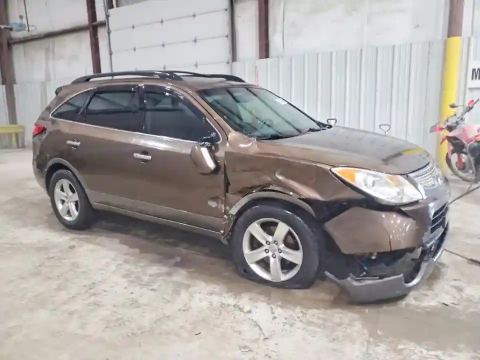 KM8NUDCCXBU162622 2011 HYUNDAI VERACRUZ-3