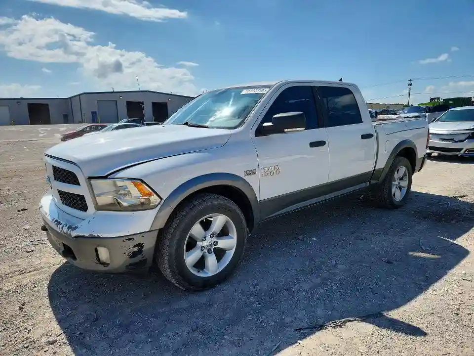 1C6RR6LTXDS560213 2013 RAM 1500-0