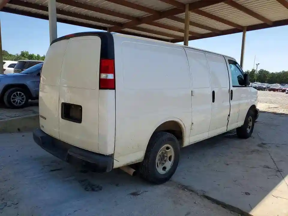 1GCWGAFP1N1174631 2022 CHEVROLET EXPRESS-2