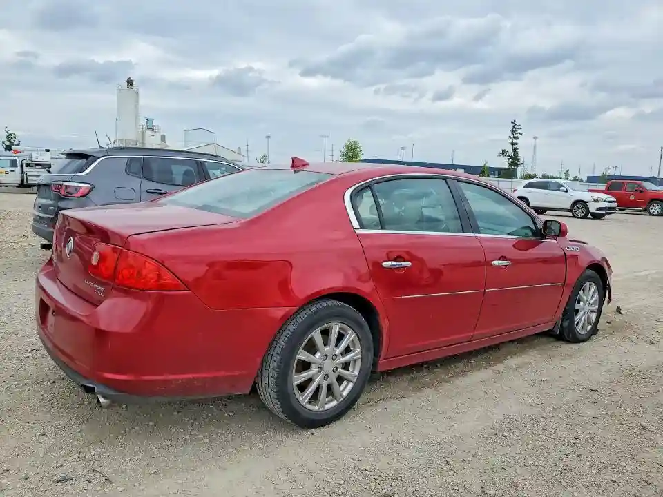 1G4HC5EM0AU132040 2010 BUICK LUCERNE-2