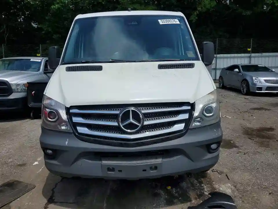 WD3PE7CC3F5956903 2015 MERCEDES-BENZ SPRINTER-4