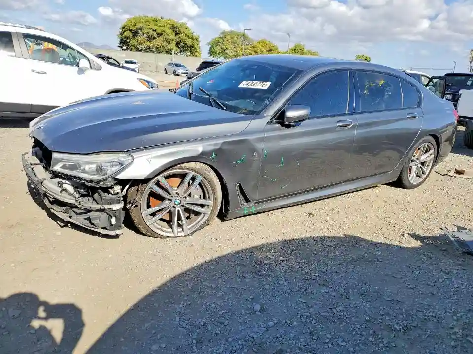 WBA7F0C54GGL99546 2016 BMW 7 SERIES-0