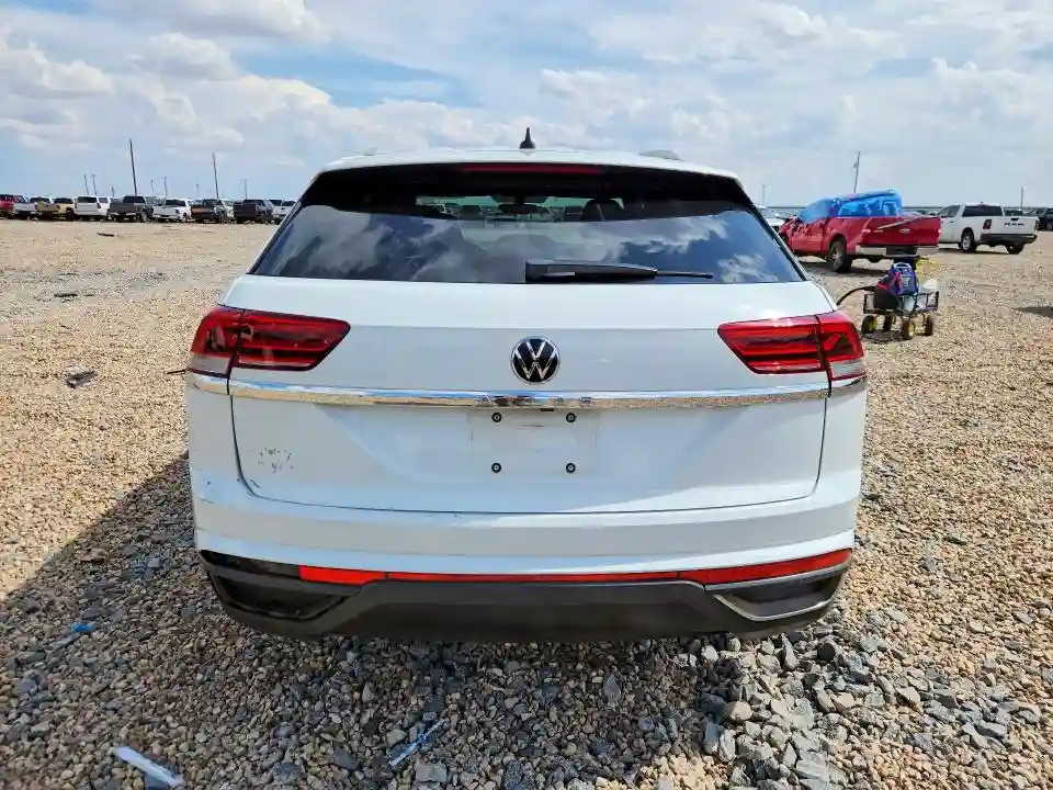 1V2AC2CA8MC201725 2021 VOLKSWAGEN ATLAS-5