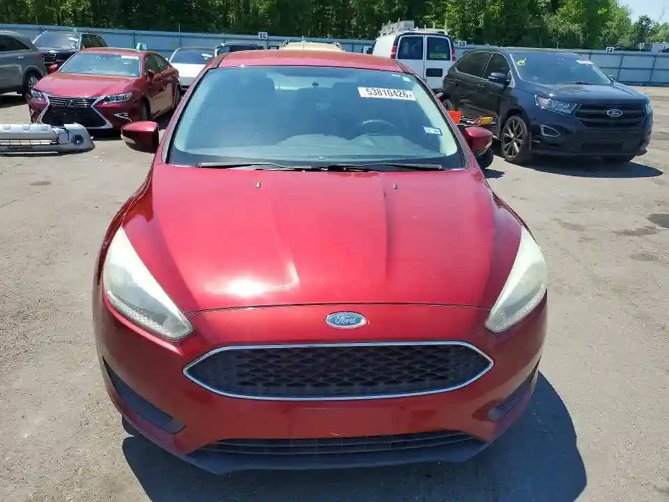 1FADP3FE4GL228132 2016 FORD FOCUS-4