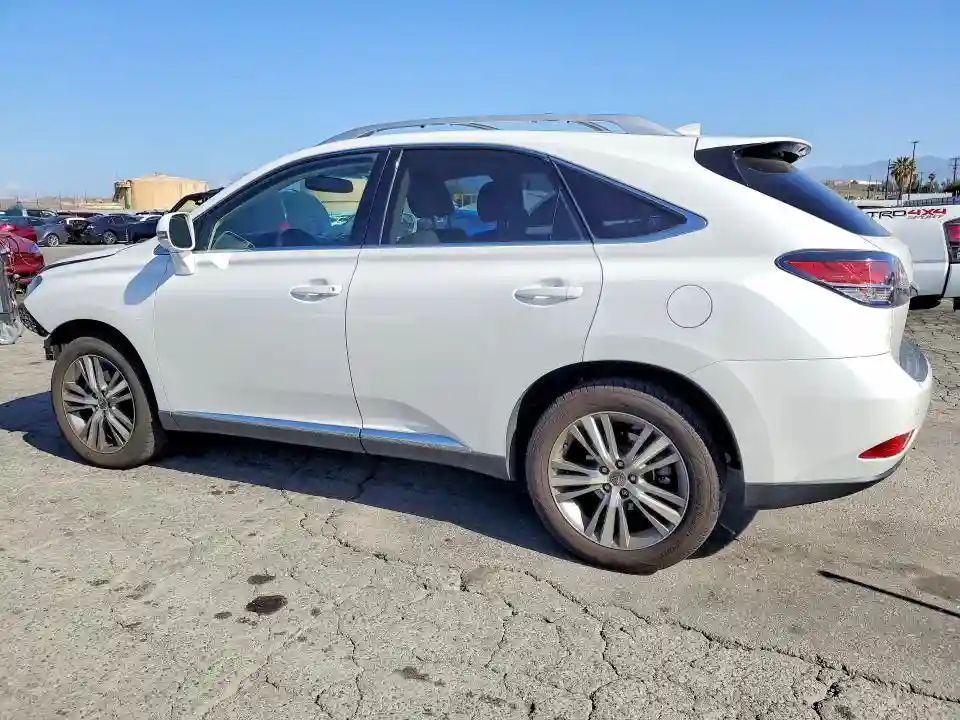 JTJZK1BA0F2422633 2015 LEXUS RX350-1