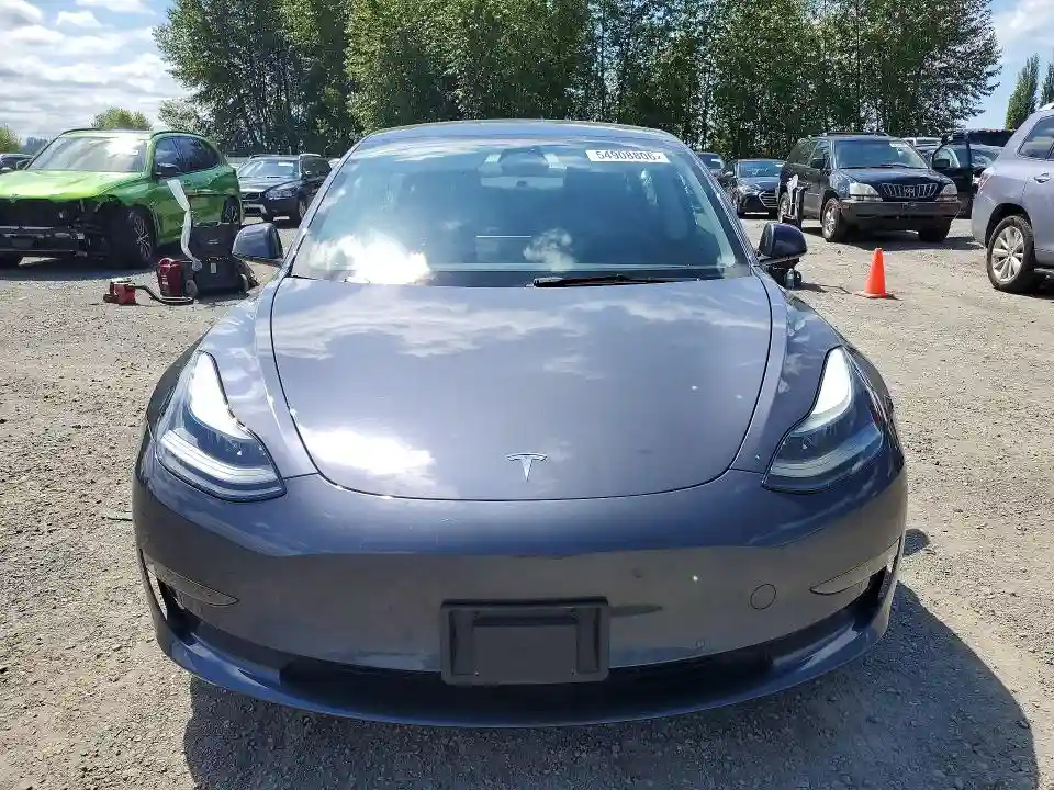 5YJ3E1EA6NF340882 2022 TESLA MODEL 3-4