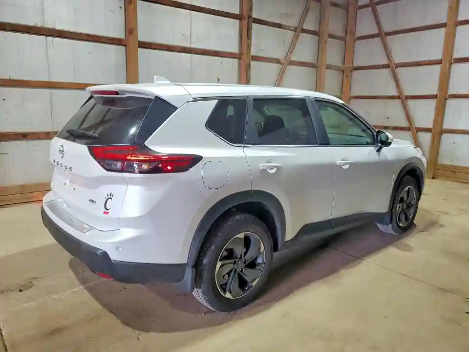 5N1BT3BB5SC674450 2025 NISSAN ROGUE-2