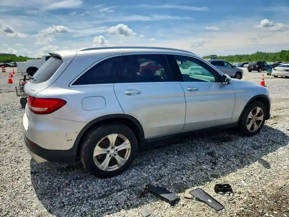 WDC0G4KB2HF129054 2017 MERCEDES-BENZ GLC-CLASS-2