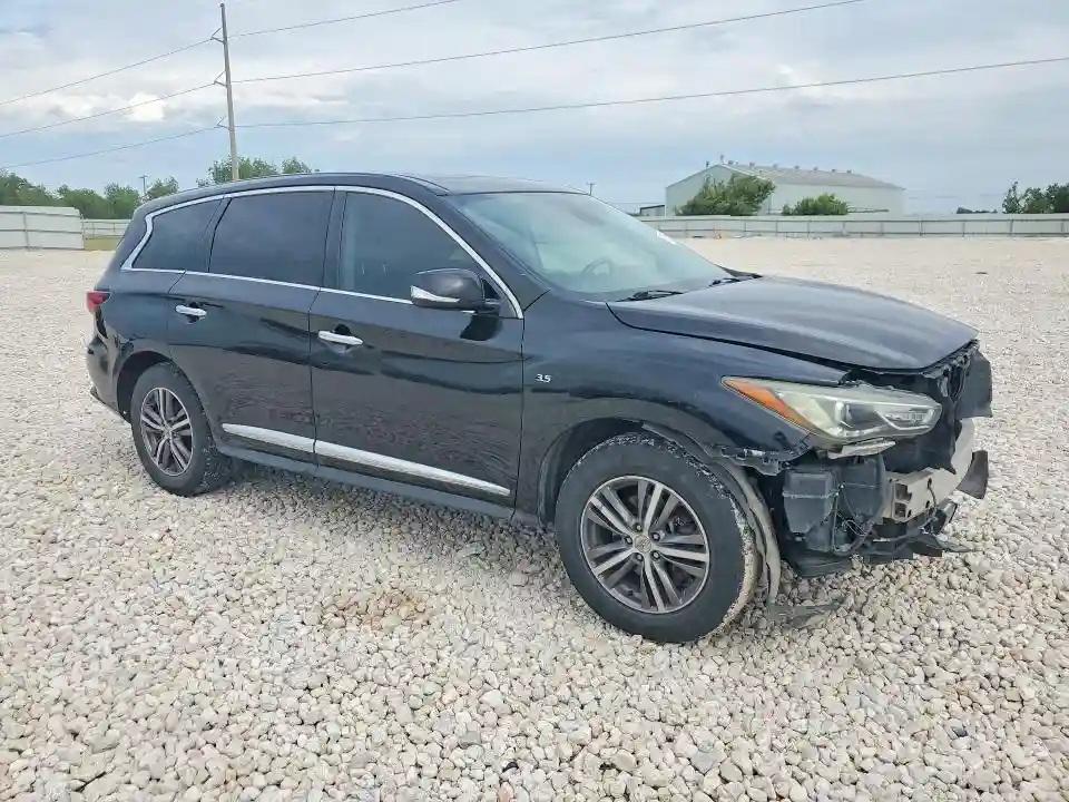 5N1DL0MM9KC565303 2019 INFINITI QX60 PURE-3