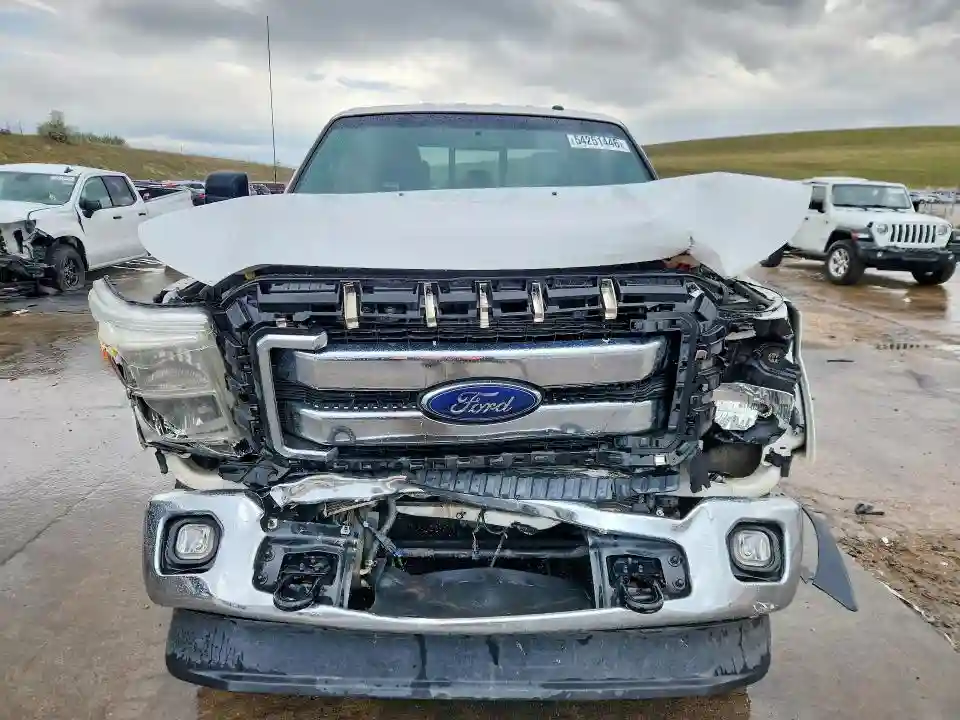 1FT8W3BT0EEA72806 2014 FORD F350-4
