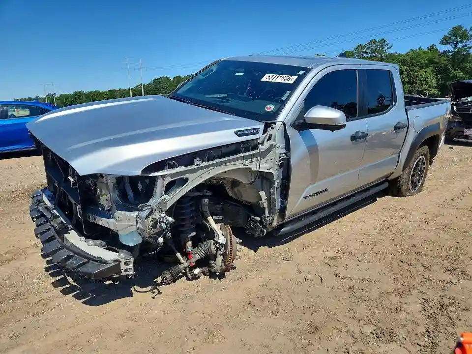 3TYLC5LN2ST021087 2025 TOYOTA TACOMA-0