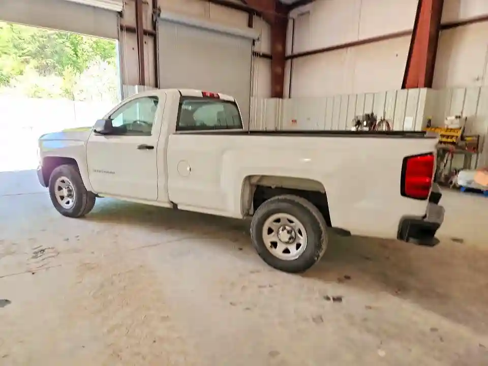 1GCNCNEH7JZ259610 2018 CHEVROLET SILVERADO-1
