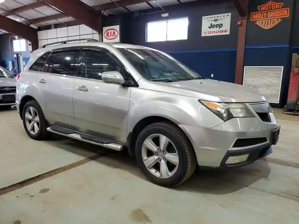 2HNYD2H64BH522053 2011 ACURA MDX-3