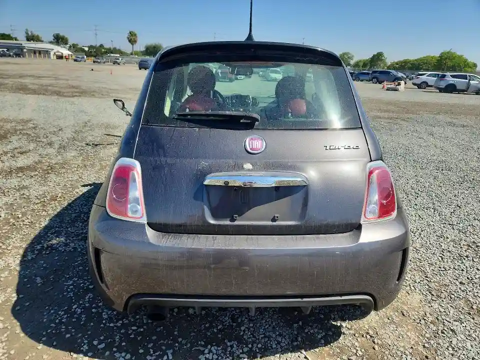 3C3CFFKH8KT686395 2019 FIAT 500-5