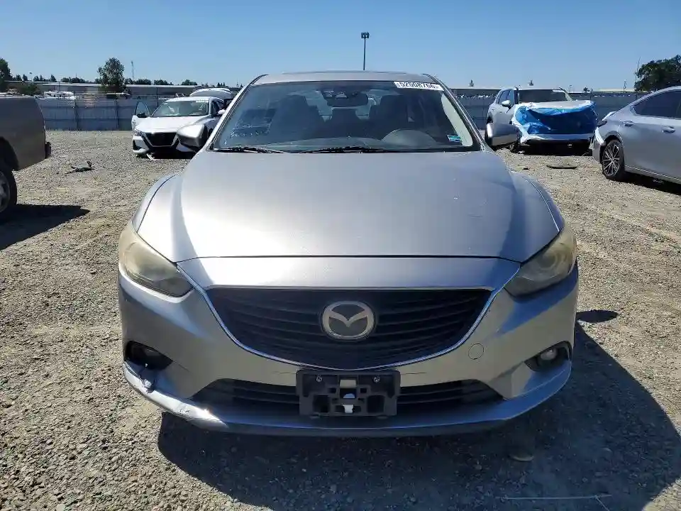 JM1GJ1W62E1161707 2014 MAZDA 6-4