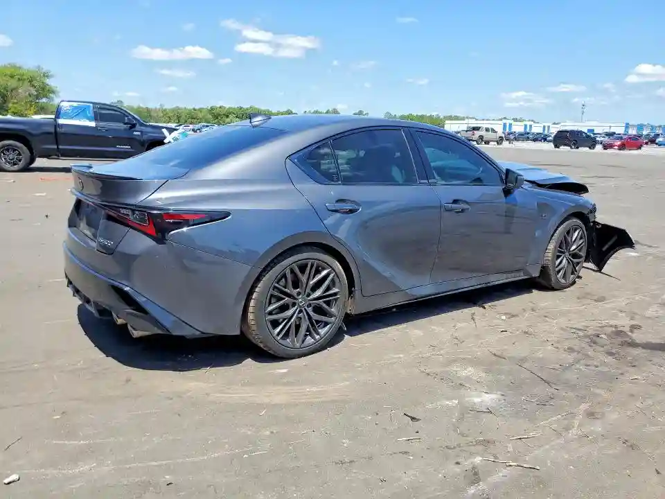 JTHAP1D27P5003992 2023 LEXUS IS-2