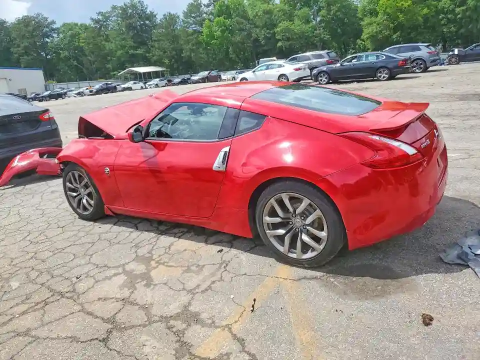 JN1AZ4EH0DM380765 2013 NISSAN 370Z-1