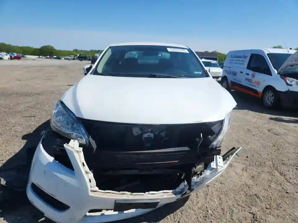 3N1AB7AP3EY253039 2014 NISSAN SENTRA-4