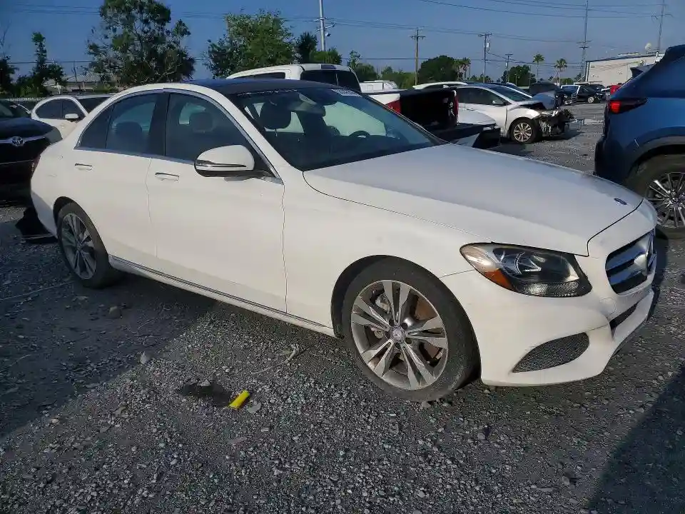 WDDWF4JB1HR254992 2017 MERCEDES-BENZ C-CLASS-3