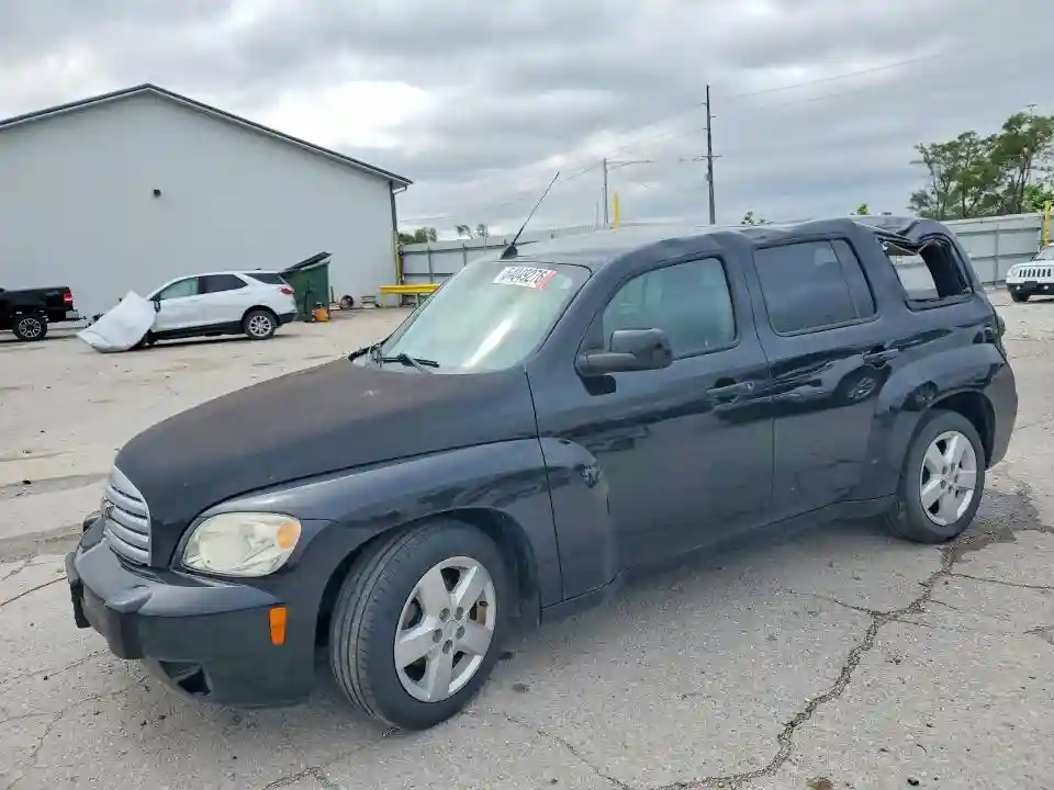 3GNBABDB9AS626774 2010 CHEVROLET HHR-0
