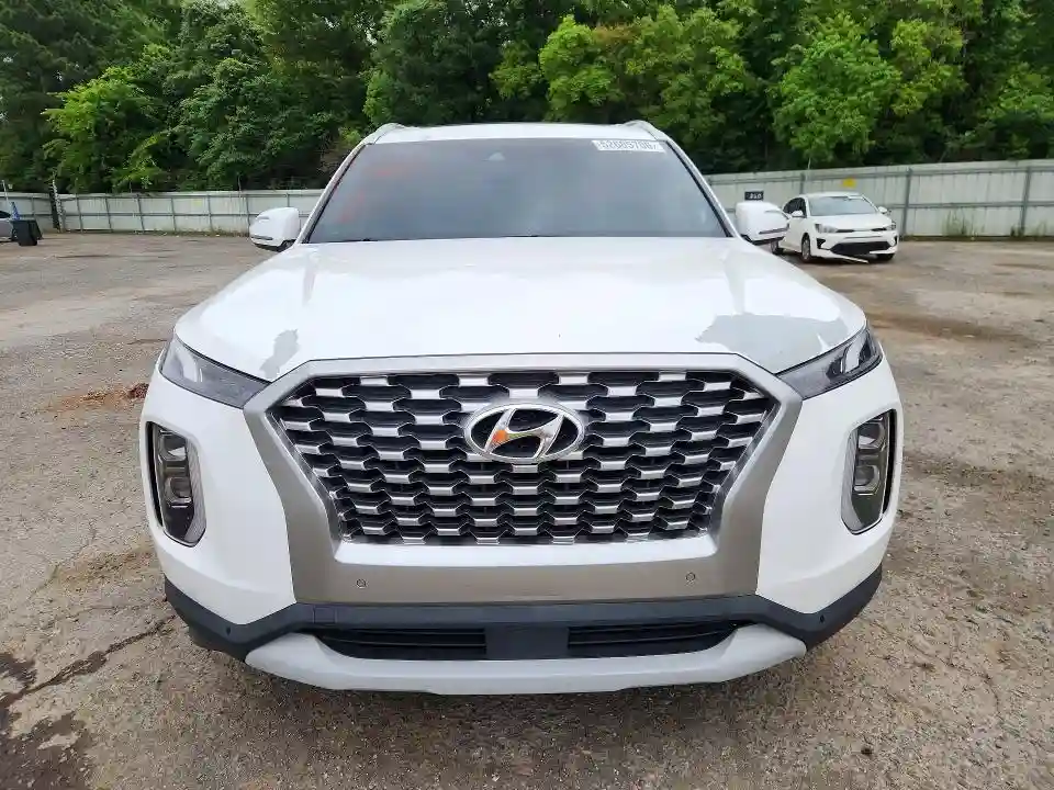 KM8R34HEXNU388761 2022 HYUNDAI PALISADE-4