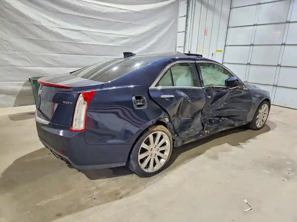 1G6AH5RX9H0117035 2017 CADILLAC ATS-2