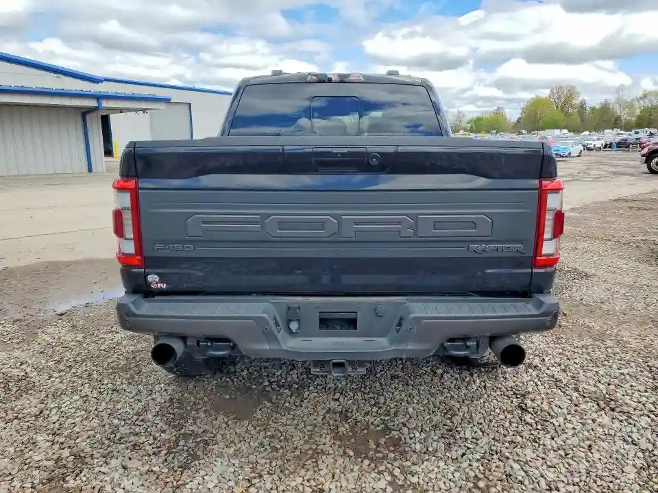 1FTFW1RG8NFA83454 2022 FORD F150-5