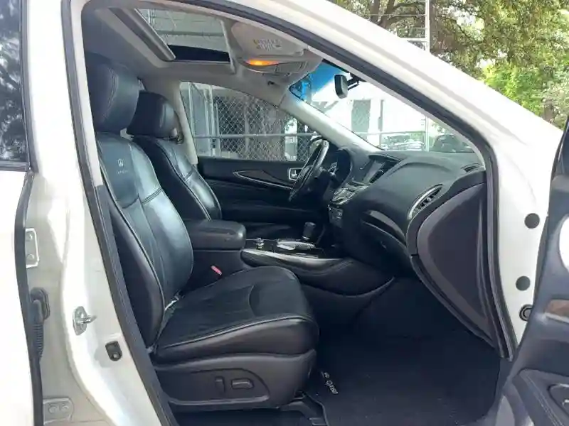 5N1AL0MM4EC535035 2014 INFINITI QX60-4