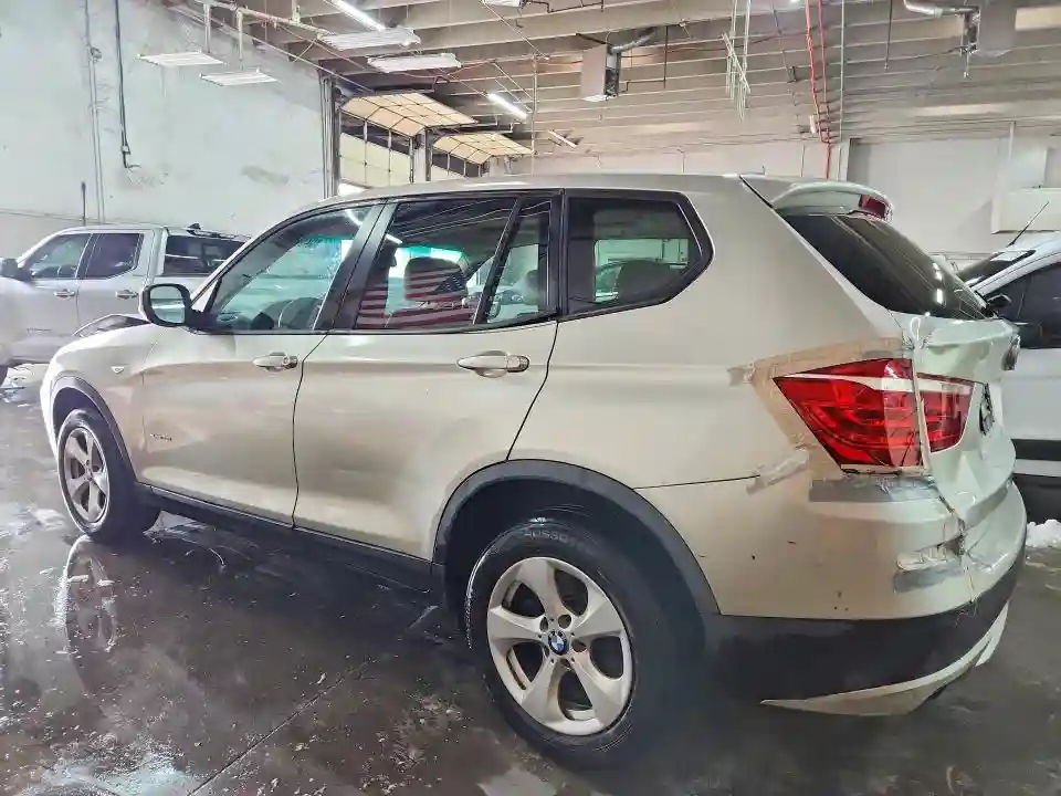 5UXWX5C51BL706212 2011 BMW X3-1