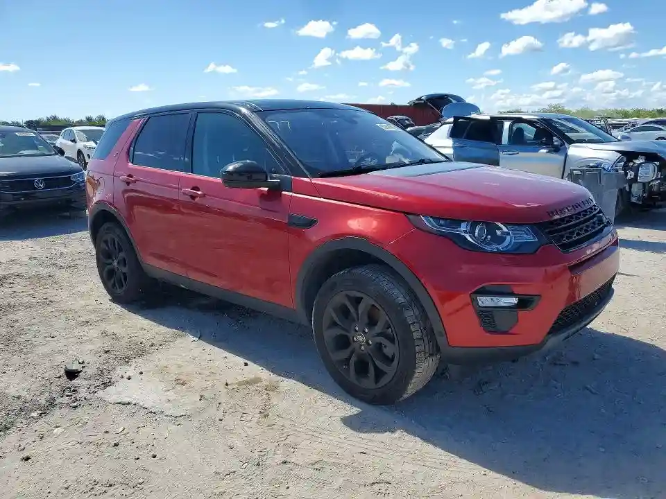 SALCR2FX4KH784389 2019 LAND ROVER DISCOVERY-3