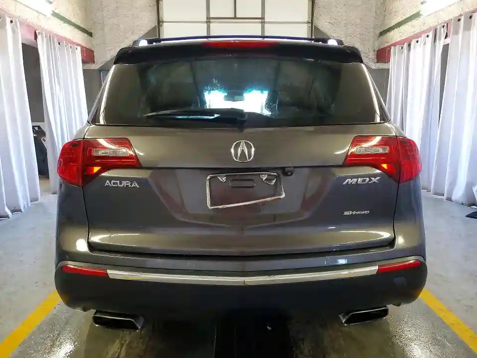 2HNYD2H62BH503873 2011 ACURA MDX-5