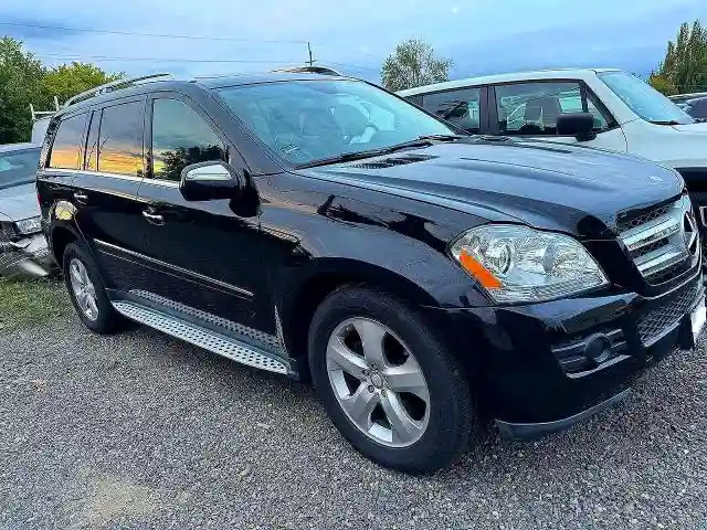 4JGBF7BE0AA592127 2010 MERCEDES-BENZ GL-CLASS-0
