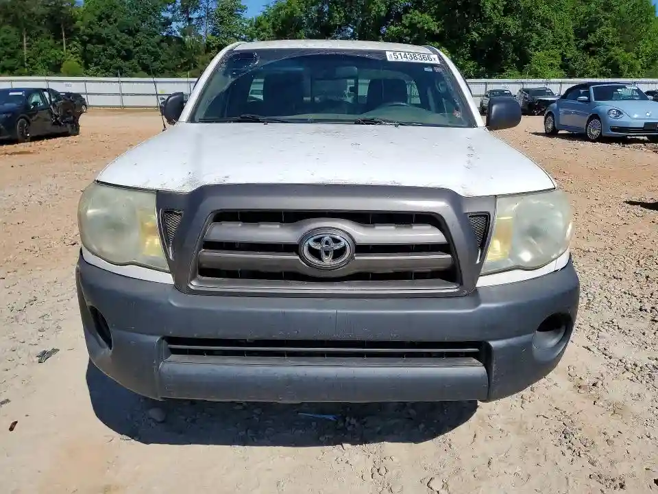 5TENX4CN8AZ717604 2010 TOYOTA TACOMA-4