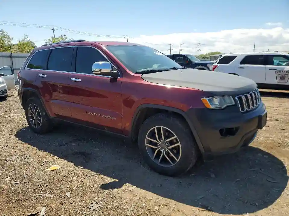 1C4RJEBG6KC656491 2019 JEEP CHEROKEE-3