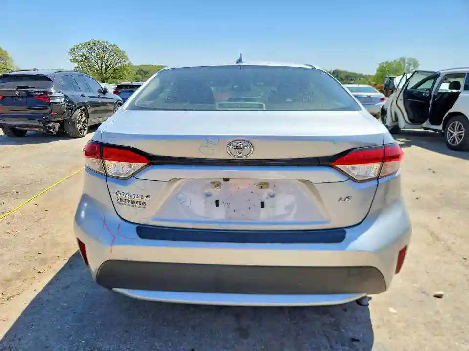 JTDEPRAE0LJ027312 2020 TOYOTA COROLLA-5