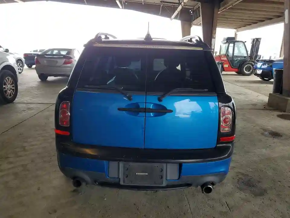 WMWZG3C52BTY31381 2011 MINI COOPER-5