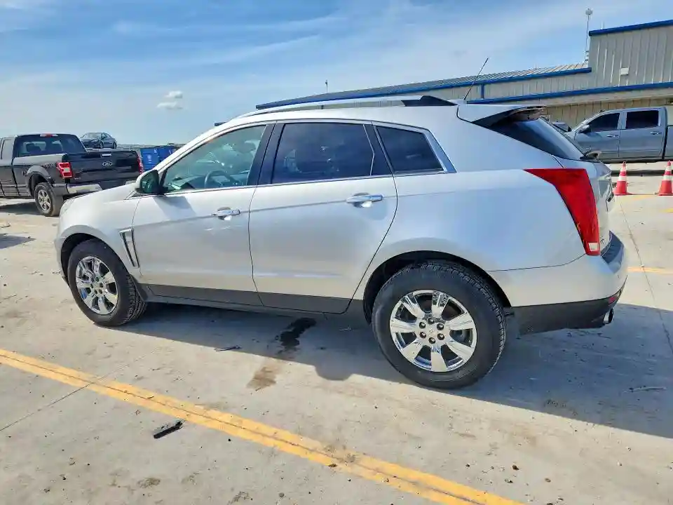 3GYFNBE34GS584636 2016 CADILLAC SRX-1